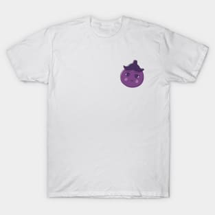 Fern as an eggplant T-Shirt